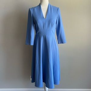 SOLD - Vince Camuto Women's V-Neck A-Line Dress - 6